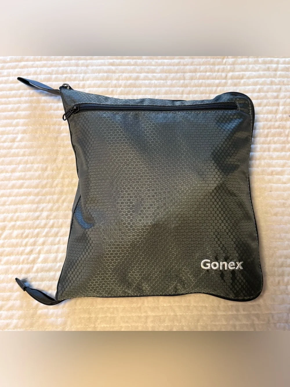 Gomez 250L Extra Large Foldable Travel Duffle Bag | Like New